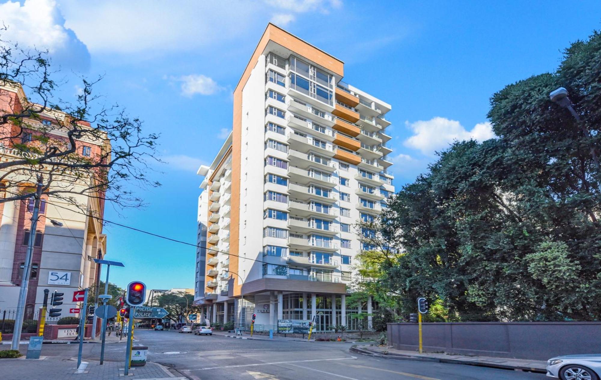 The Tyrwhitt Rosebank Apartments (Adults Only) جوهانسبورغ المظهر الخارجي الصورة