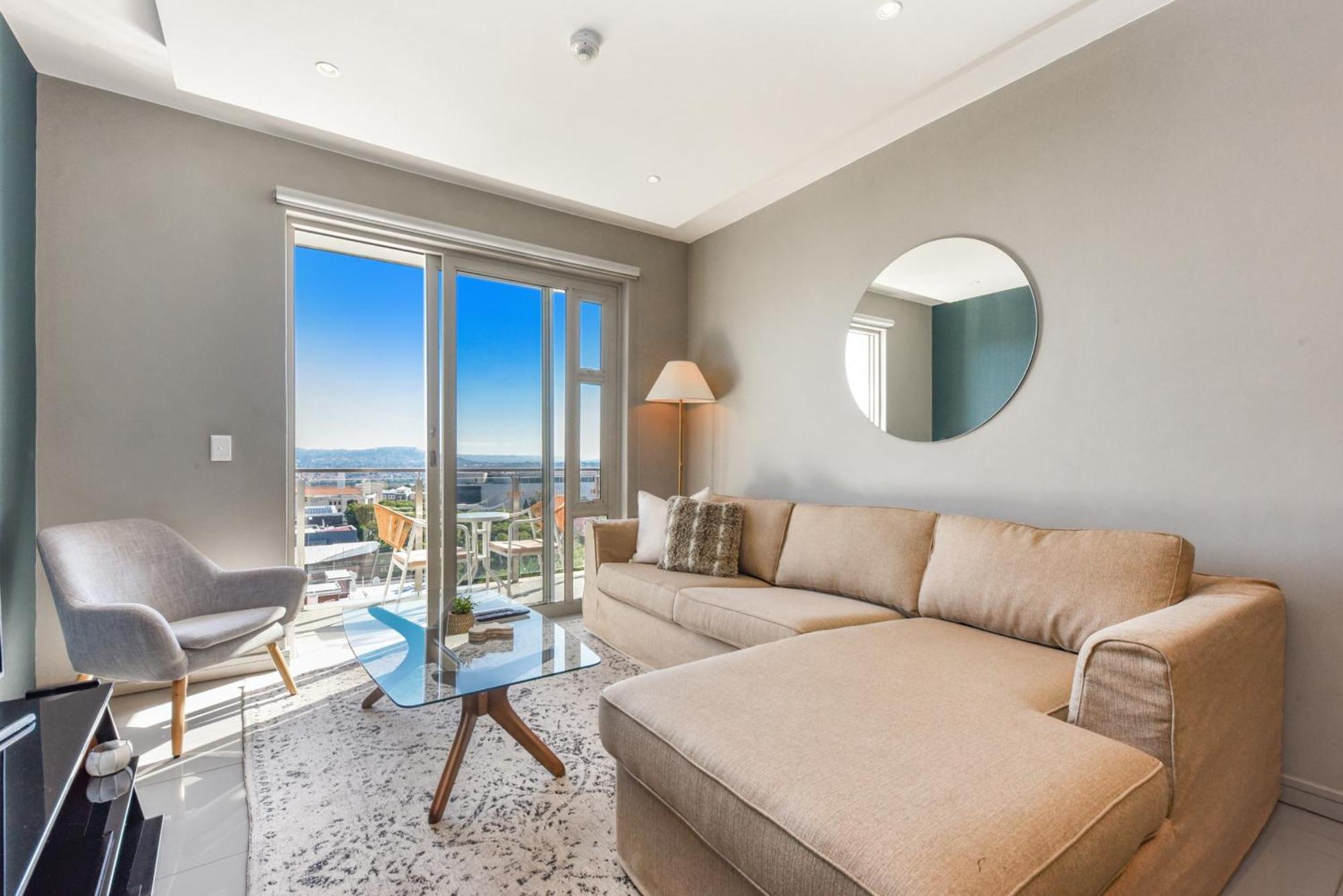 The Tyrwhitt Rosebank Apartments (Adults Only) جوهانسبورغ المظهر الخارجي الصورة