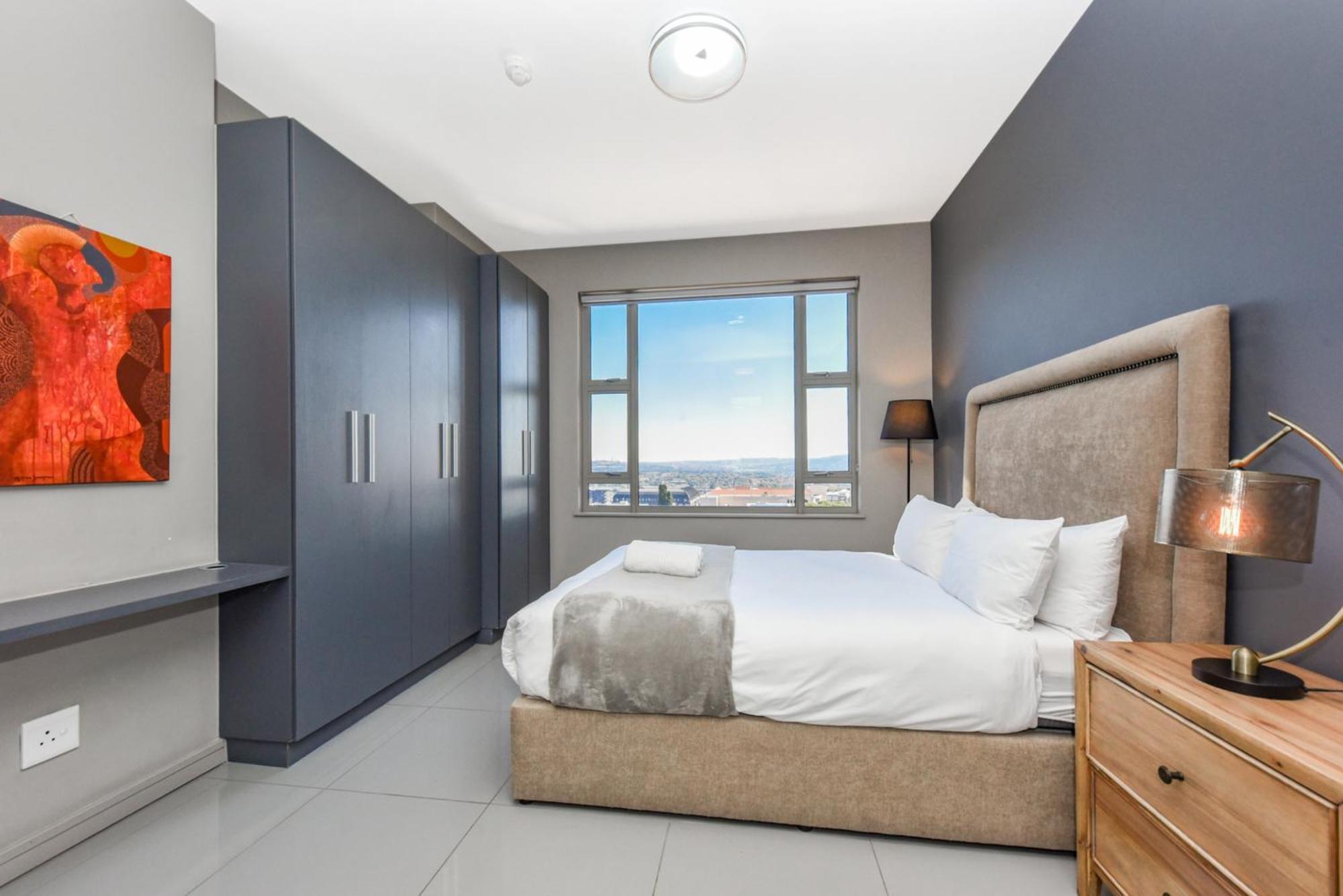 The Tyrwhitt Rosebank Apartments (Adults Only) جوهانسبورغ المظهر الخارجي الصورة