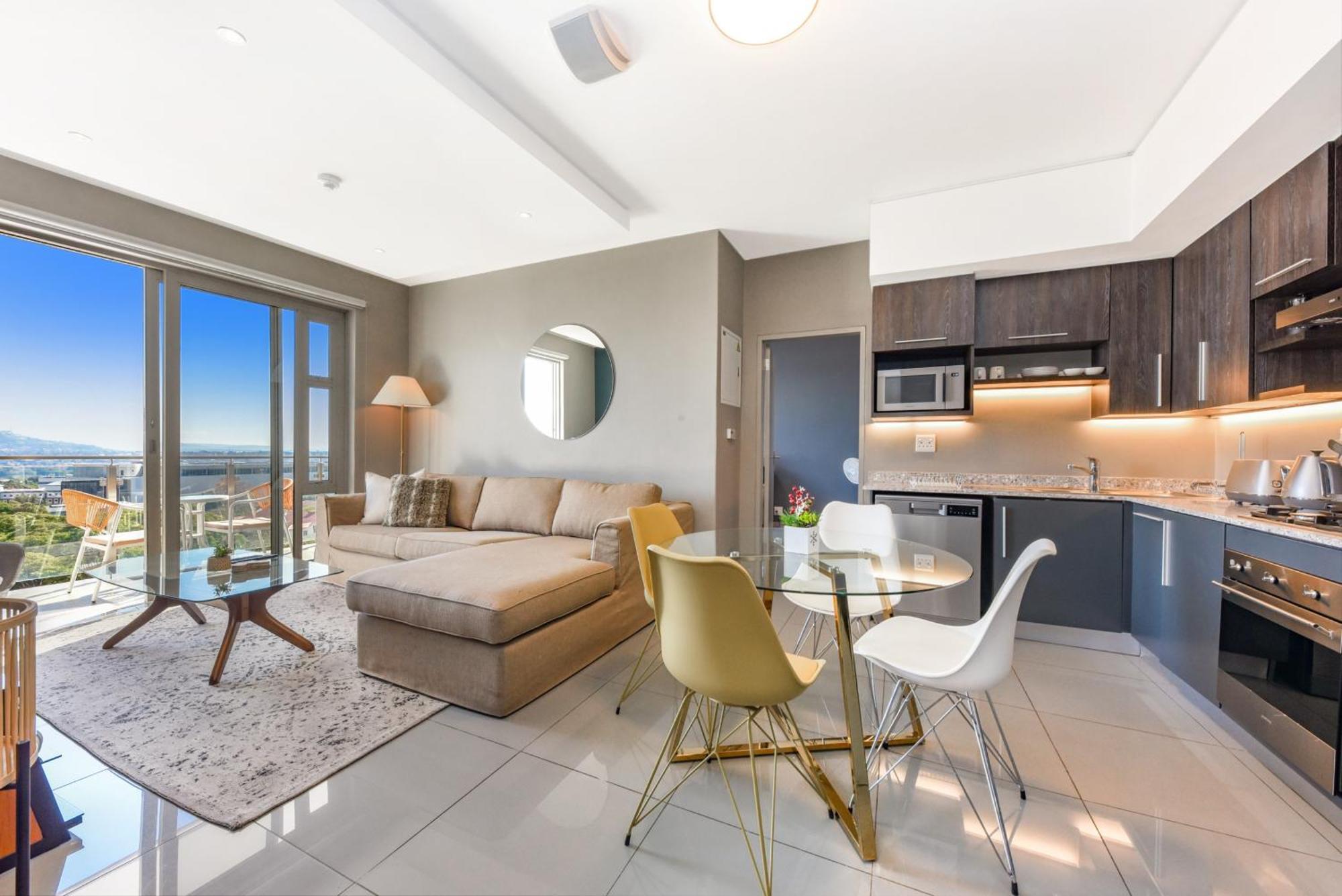 The Tyrwhitt Rosebank Apartments (Adults Only) جوهانسبورغ المظهر الخارجي الصورة
