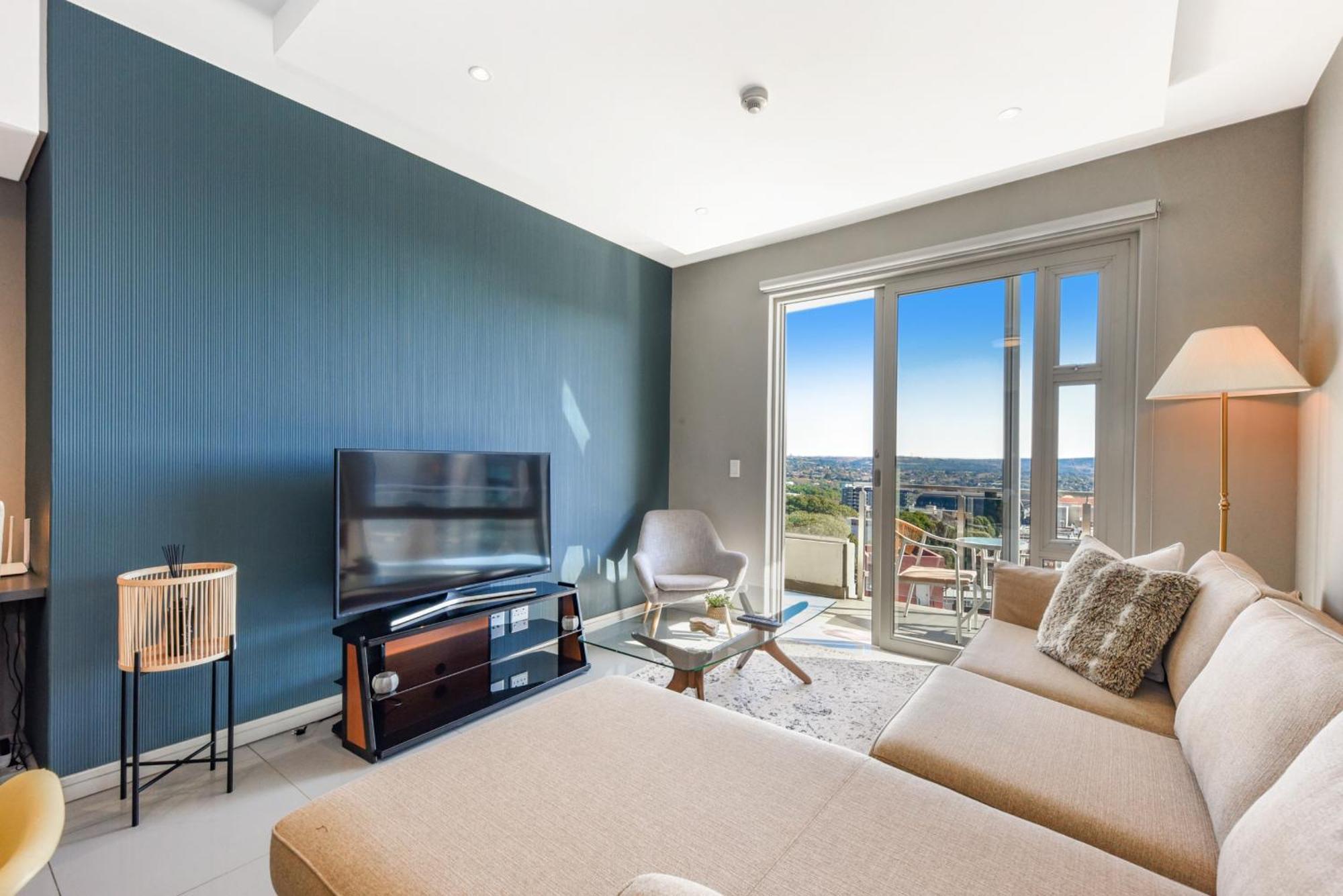 The Tyrwhitt Rosebank Apartments (Adults Only) جوهانسبورغ المظهر الخارجي الصورة