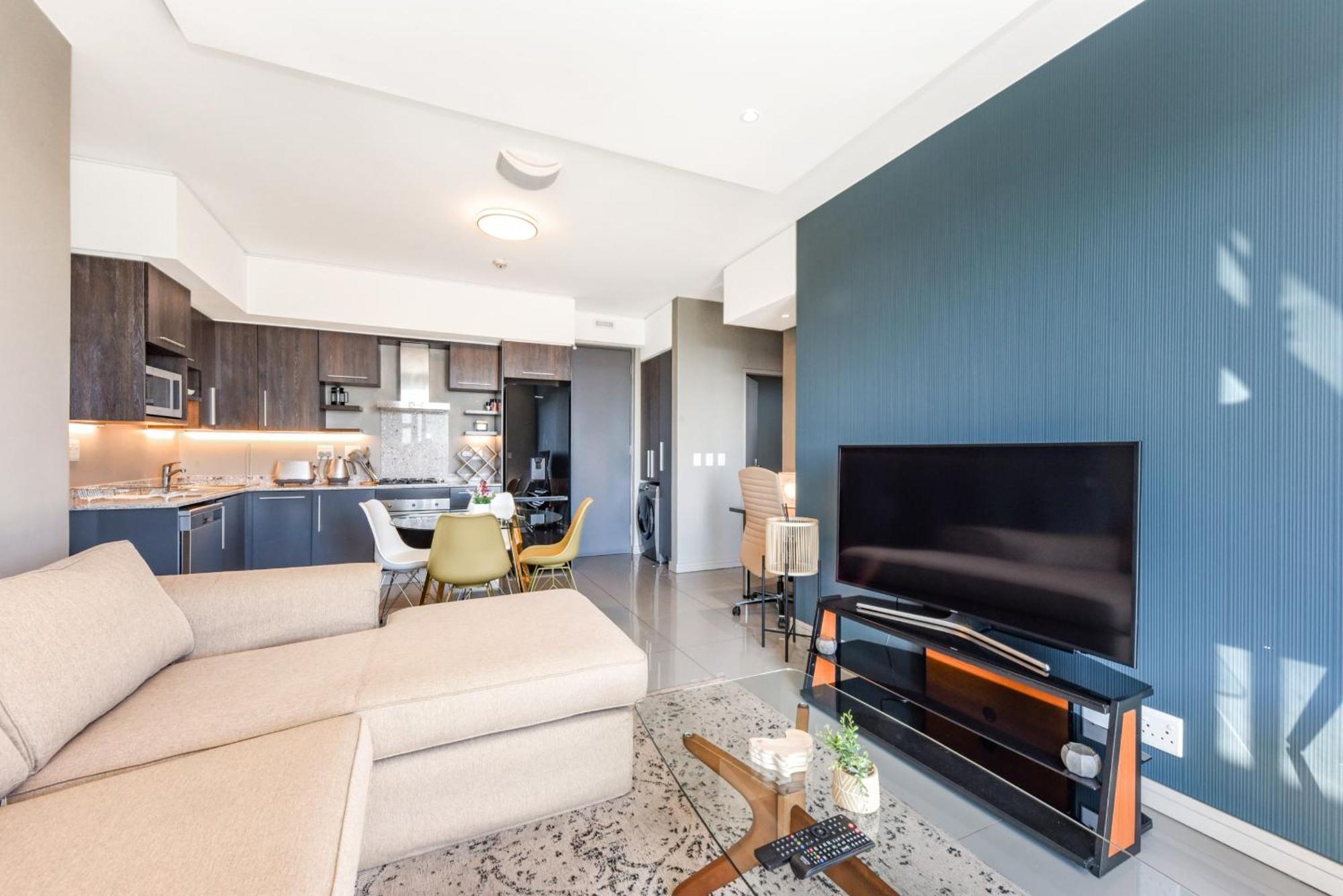 The Tyrwhitt Rosebank Apartments (Adults Only) جوهانسبورغ المظهر الخارجي الصورة