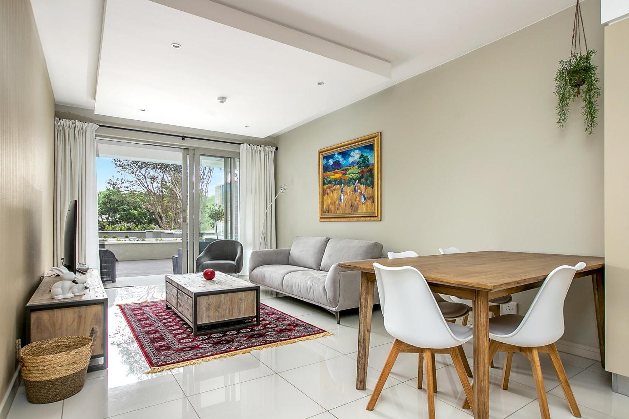 The Tyrwhitt Rosebank Apartments (Adults Only) جوهانسبورغ المظهر الخارجي الصورة